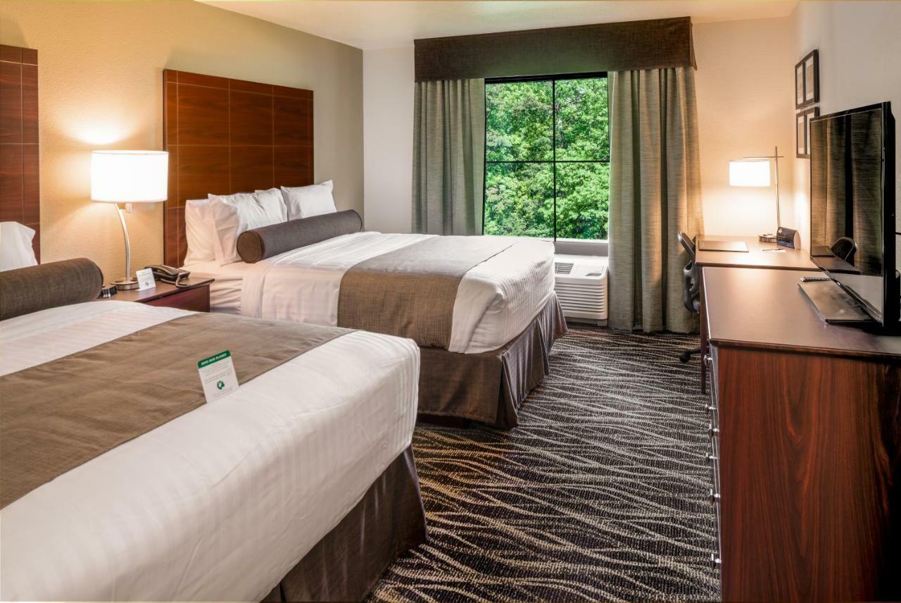 Cobblestone Inn & Suites Fairfield Bay 外观 照片